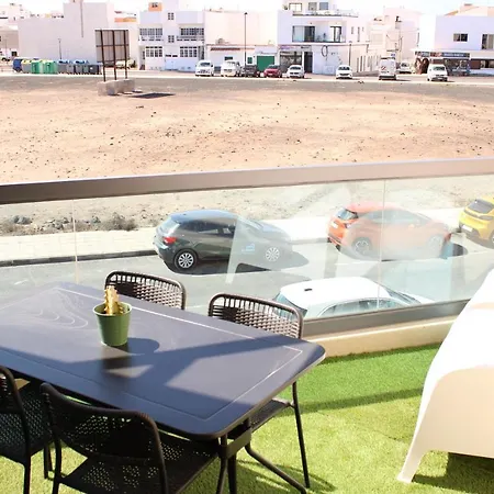 Mint Deluxe Iii By Sea There Fuerteventura Apartment